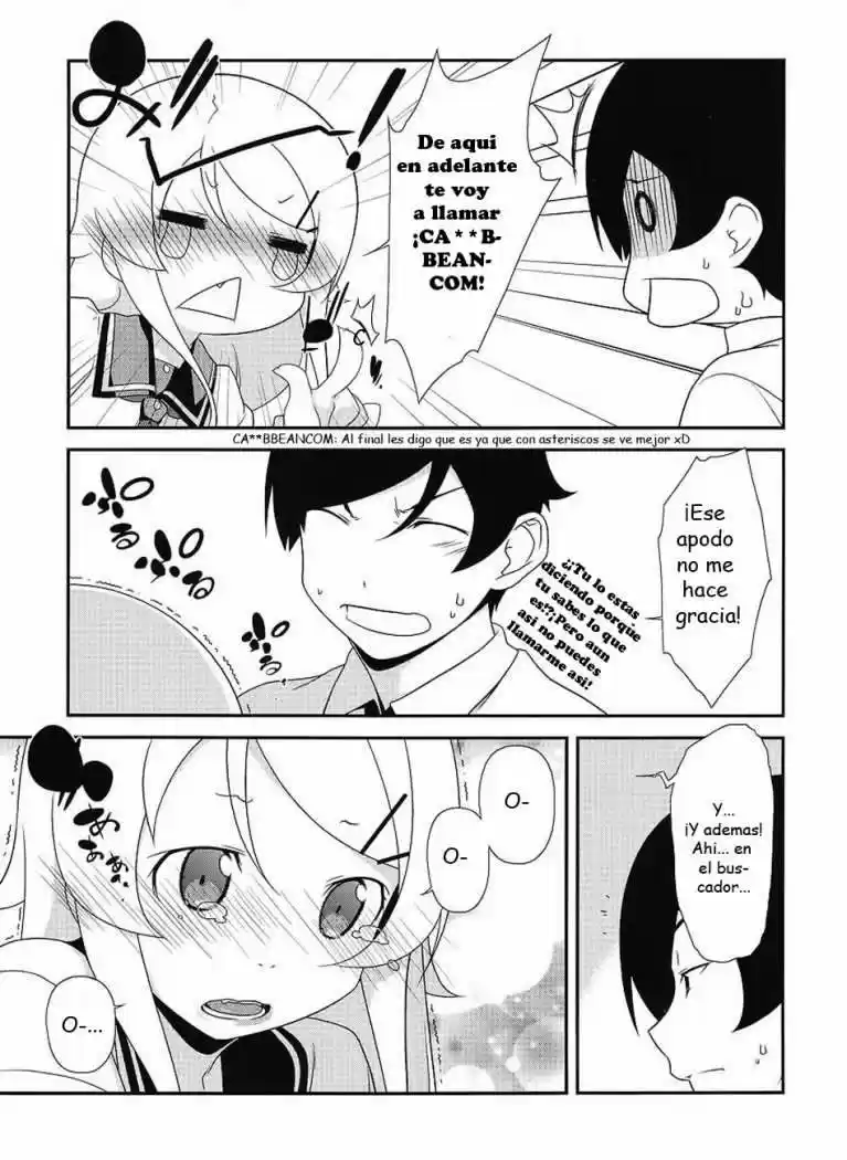 Ore no Imouto ga Konnani Kawaii Wake ga Nai (2009) - Capítulo 18 - Página 12 - LectorTMOo