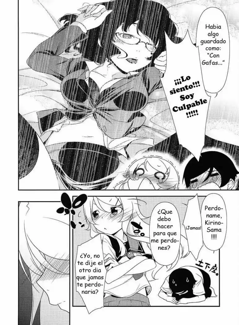 Ore no Imouto ga Konnani Kawaii Wake ga Nai (2009) - Capítulo 18 - Página 13 - LectorTMOo