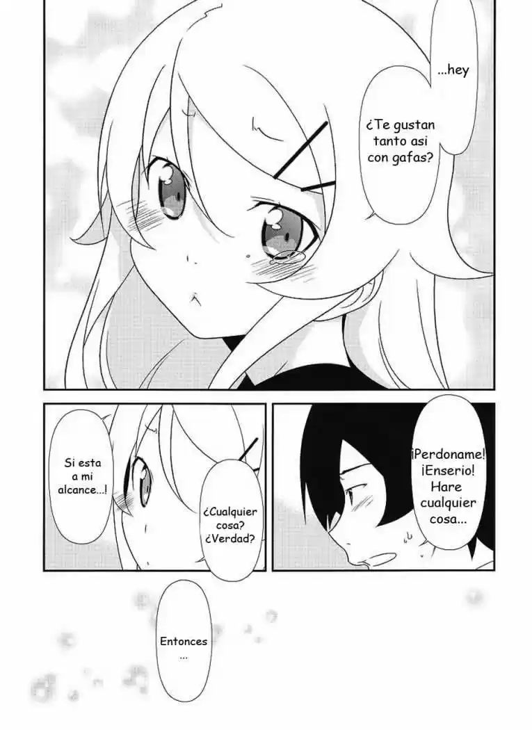 Ore no Imouto ga Konnani Kawaii Wake ga Nai (2009) - Capítulo 18 - Página 14 - LectorTMOo