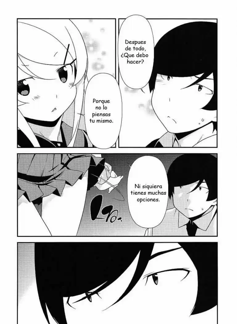 Ore no Imouto ga Konnani Kawaii Wake ga Nai (2009) - Capítulo 18 - Página 19 - LectorTMOo