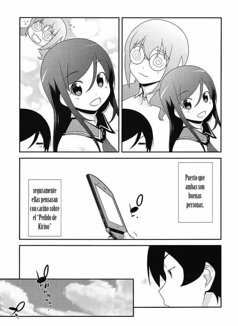 Ore no Imouto ga Konnani Kawaii Wake ga Nai (2009) - Capítulo 18 - Página 22 - LectorTMOo