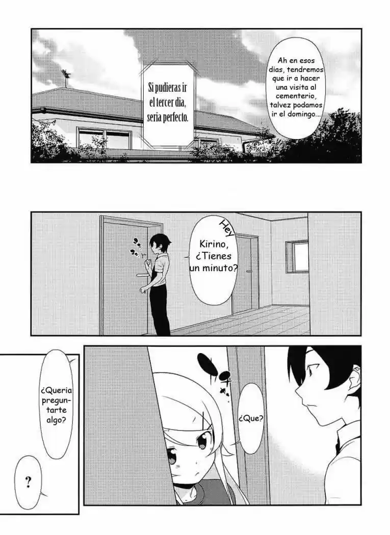 Ore no Imouto ga Konnani Kawaii Wake ga Nai (2009) - Capítulo 18 - Página 26 - LectorTMOo