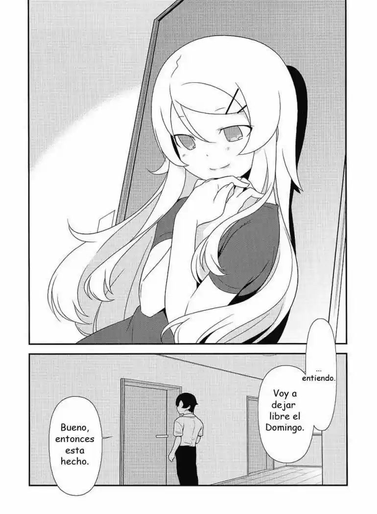 Ore no Imouto ga Konnani Kawaii Wake ga Nai (2009) - Capítulo 18 - Página 29 - LectorTMOo