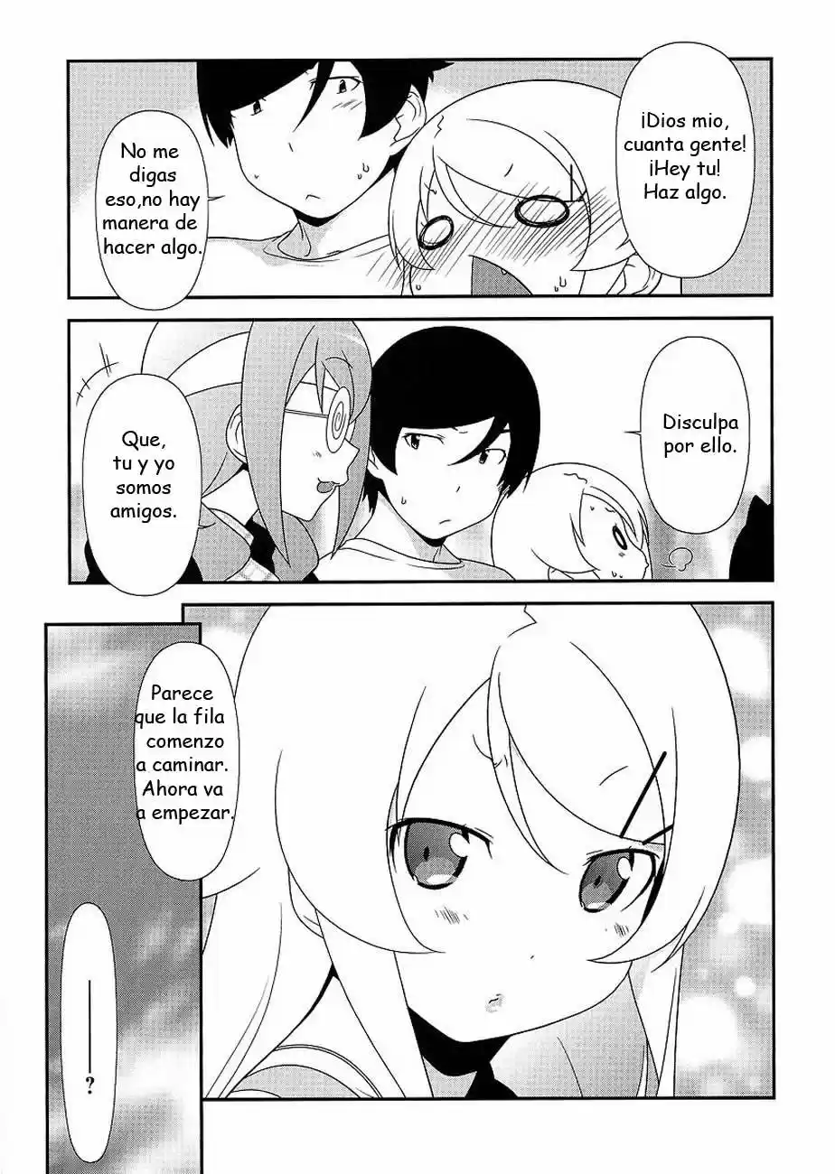 Ore no Imouto ga Konnani Kawaii Wake ga Nai (2009) - Capítulo 19 - Página 4 - LectorTMOo