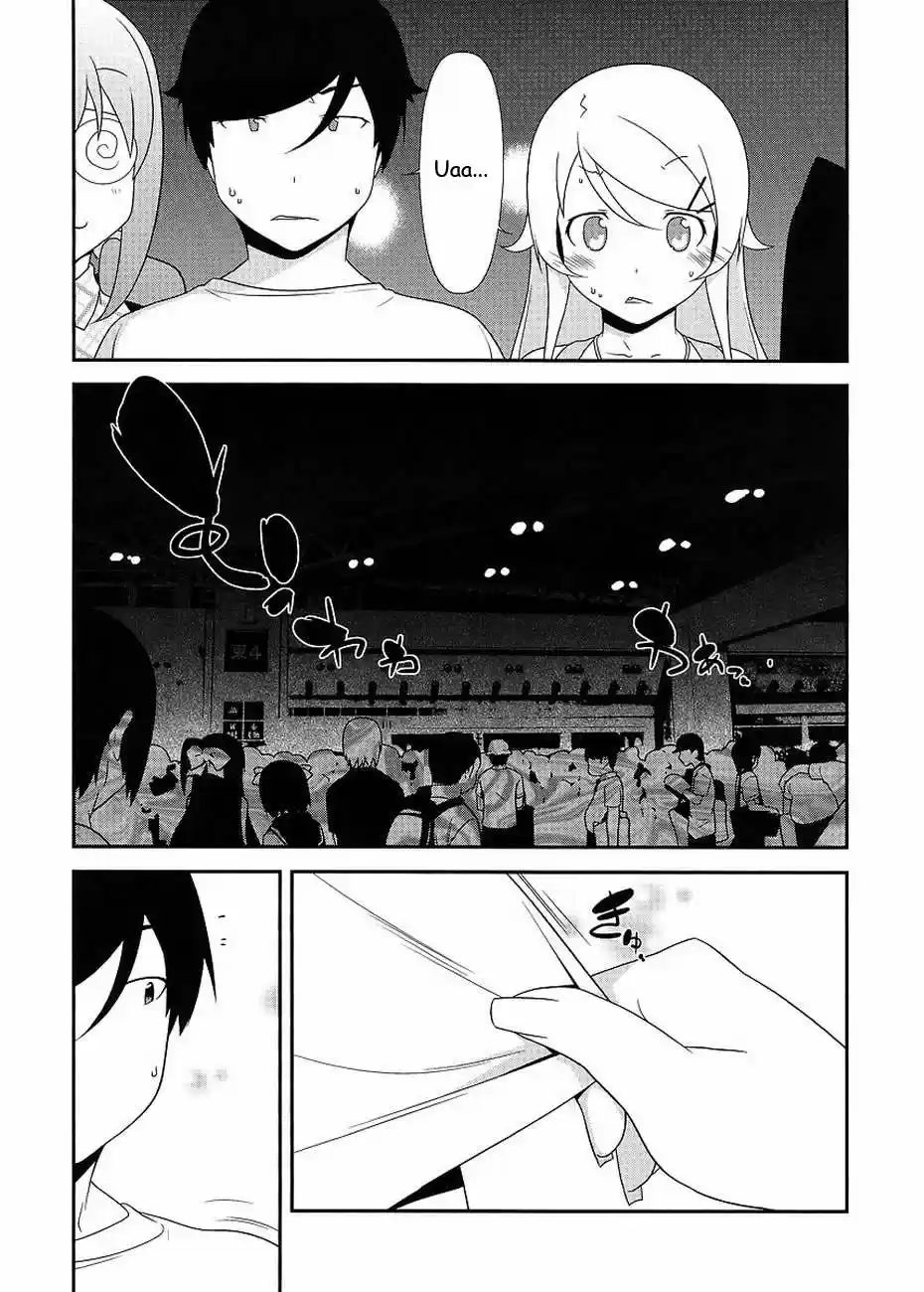 Ore no Imouto ga Konnani Kawaii Wake ga Nai (2009) - Capítulo 19 - Página 5 - LectorTMOo