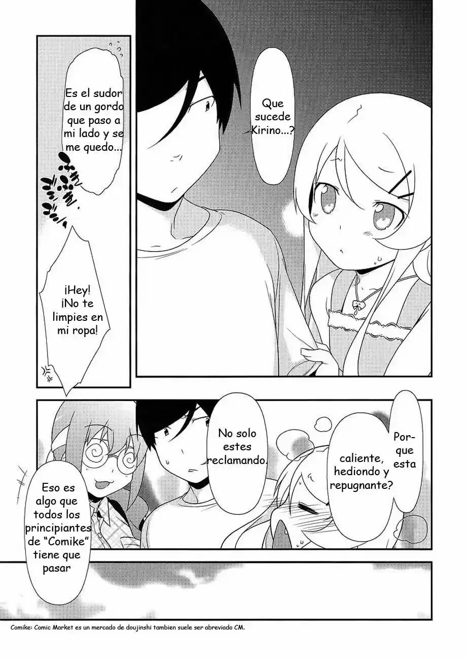 Ore no Imouto ga Konnani Kawaii Wake ga Nai (2009) - Capítulo 19 - Página 6 - LectorTMOo
