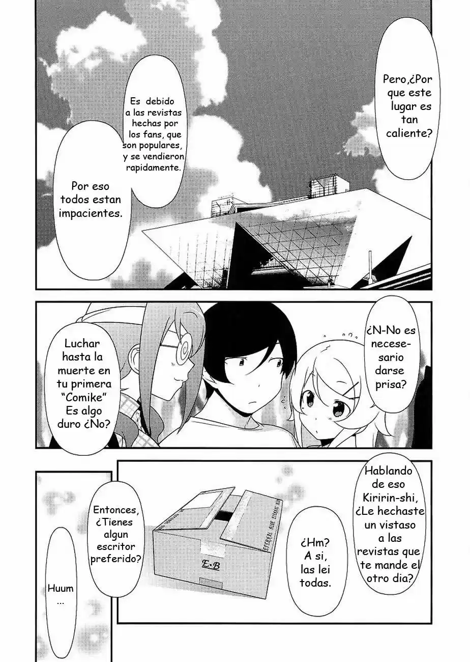 Ore no Imouto ga Konnani Kawaii Wake ga Nai (2009) - Capítulo 19 - Página 7 - LectorTMOo