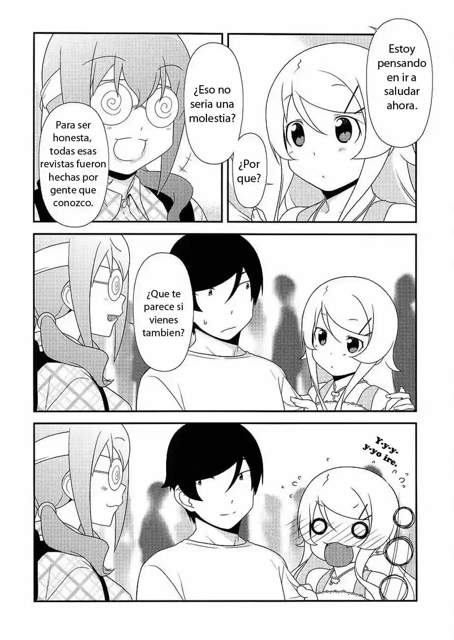 Ore no Imouto ga Konnani Kawaii Wake ga Nai (2009) - Capítulo 19 - Página 9 - LectorTMOo