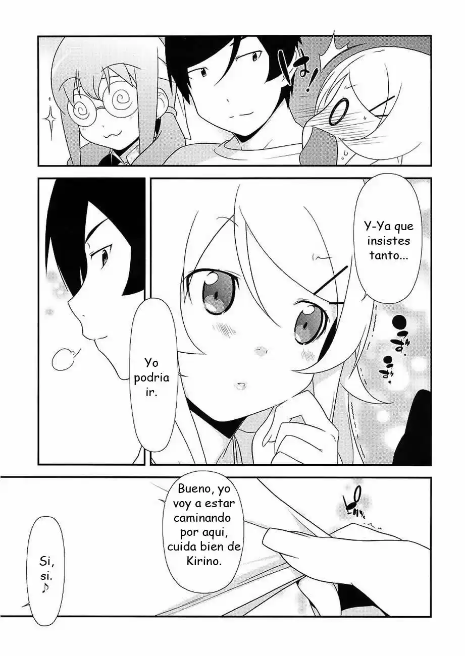 Ore no Imouto ga Konnani Kawaii Wake ga Nai (2009) - Capítulo 19 - Página 10 - LectorTMOo