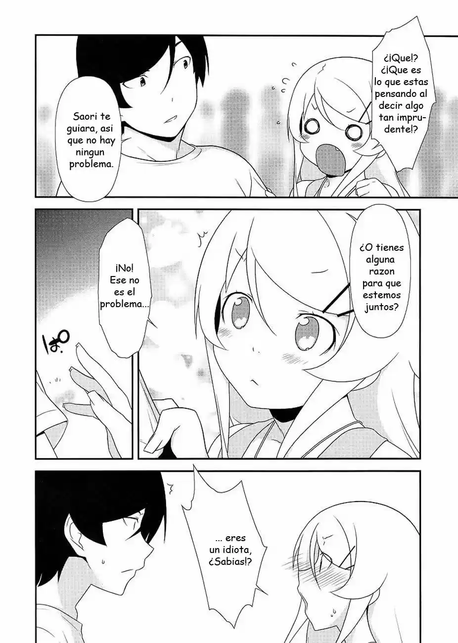 Ore no Imouto ga Konnani Kawaii Wake ga Nai (2009) - Capítulo 19 - Página 11 - LectorTMOo