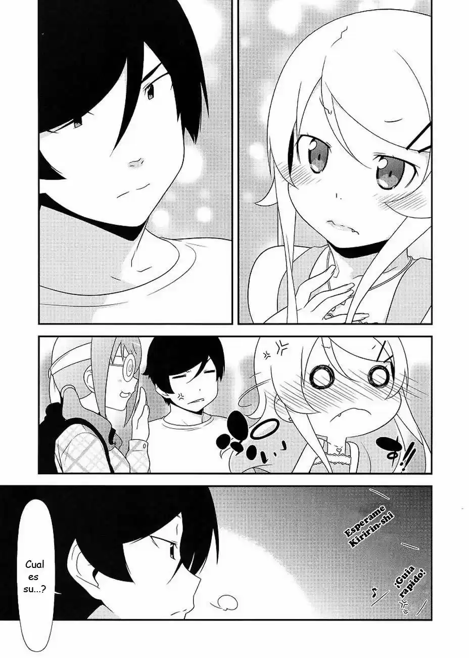 Ore no Imouto ga Konnani Kawaii Wake ga Nai (2009) - Capítulo 19 - Página 12 - LectorTMOo