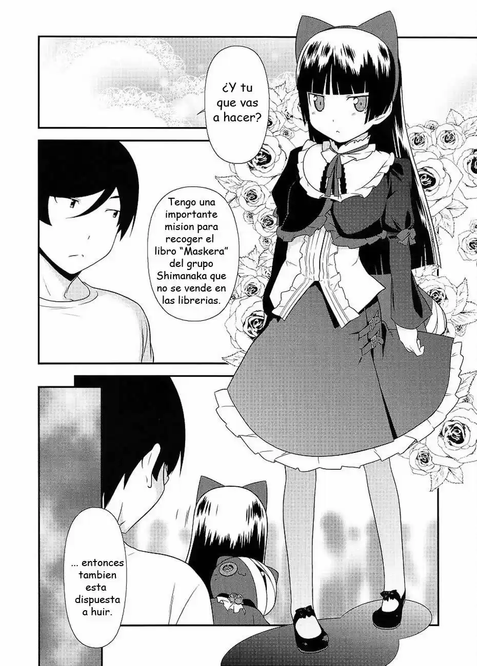 Ore no Imouto ga Konnani Kawaii Wake ga Nai (2009) - Capítulo 19 - Página 13 - LectorTMOo