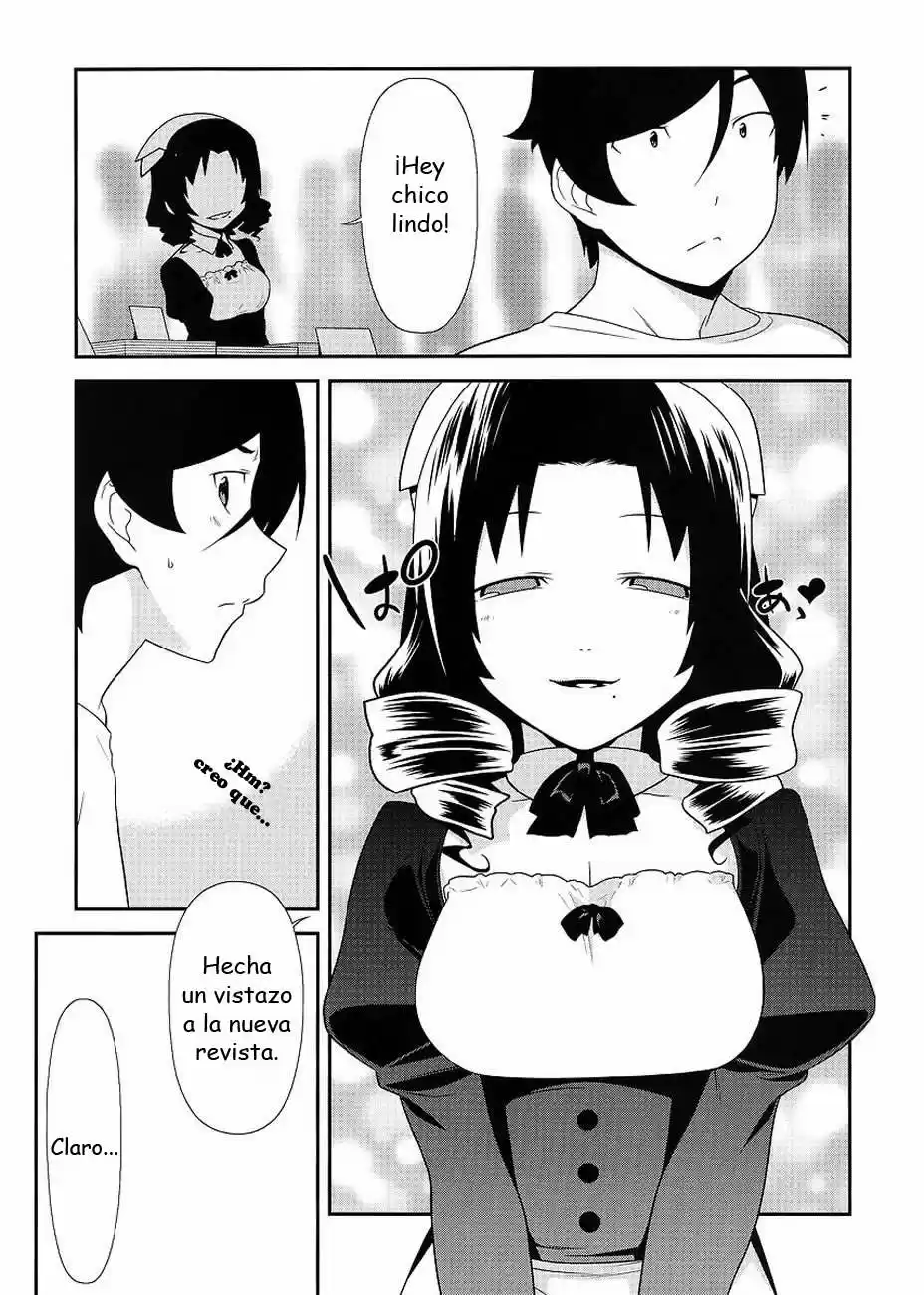 Ore no Imouto ga Konnani Kawaii Wake ga Nai (2009) - Capítulo 19 - Página 14 - LectorTMOo