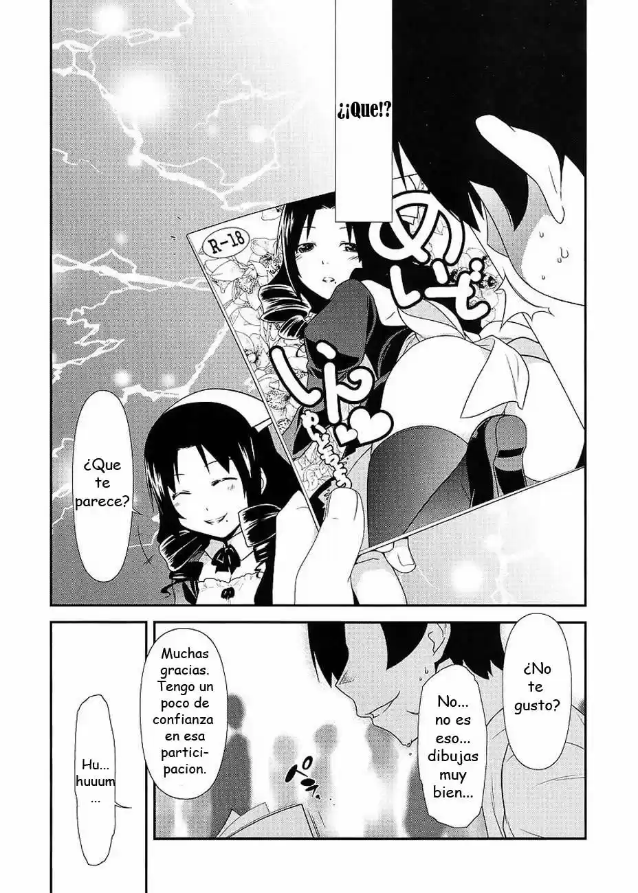 Ore no Imouto ga Konnani Kawaii Wake ga Nai (2009) - Capítulo 19 - Página 15 - LectorTMOo