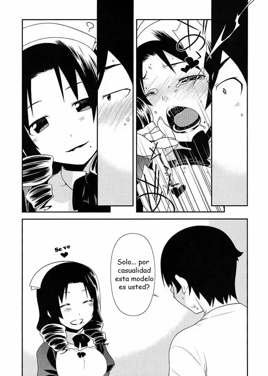 Ore no Imouto ga Konnani Kawaii Wake ga Nai (2009) - Capítulo 19 - Página 16 - LectorTMOo