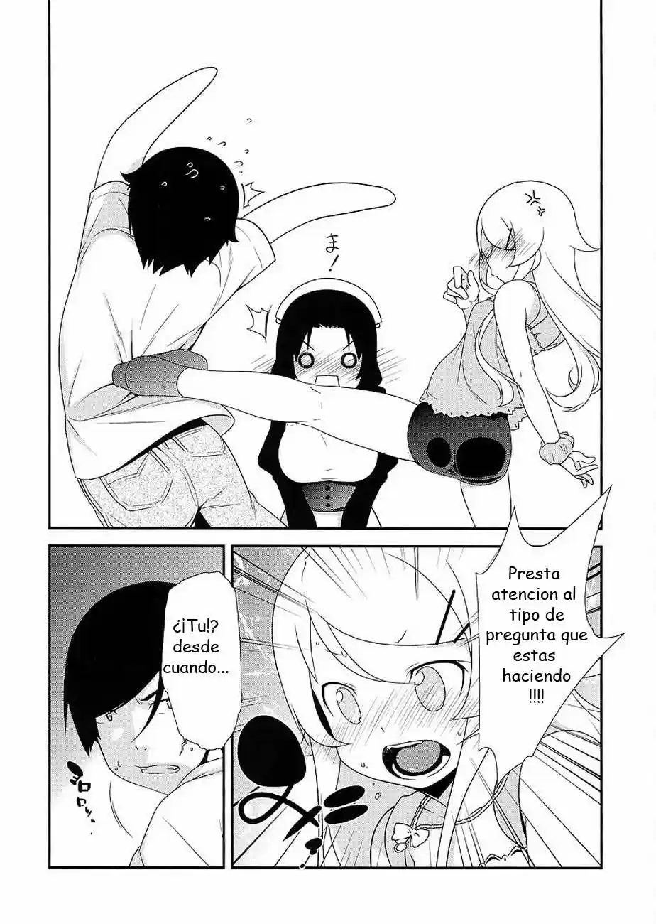 Ore no Imouto ga Konnani Kawaii Wake ga Nai (2009) - Capítulo 19 - Página 17 - LectorTMOo