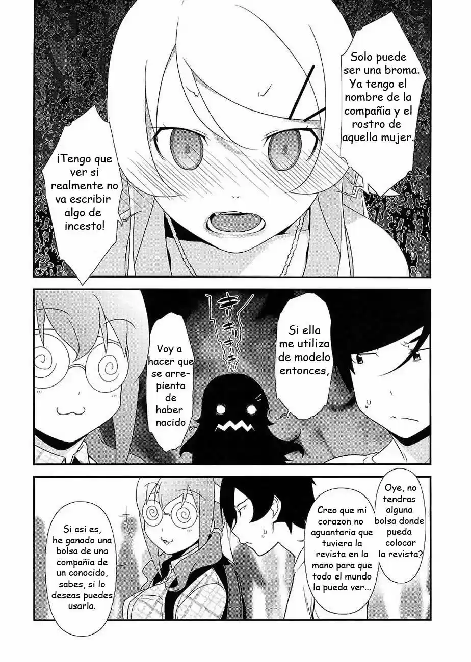 Ore no Imouto ga Konnani Kawaii Wake ga Nai (2009) - Capítulo 19 - Página 21 - LectorTMOo