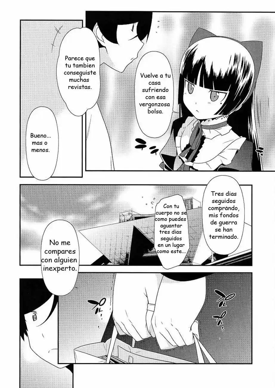 Ore no Imouto ga Konnani Kawaii Wake ga Nai (2009) - Capítulo 19 - Página 23 - LectorTMOo