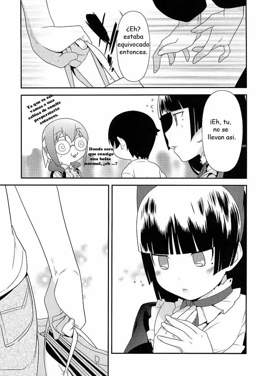 Ore no Imouto ga Konnani Kawaii Wake ga Nai (2009) - Capítulo 19 - Página 24 - LectorTMOo