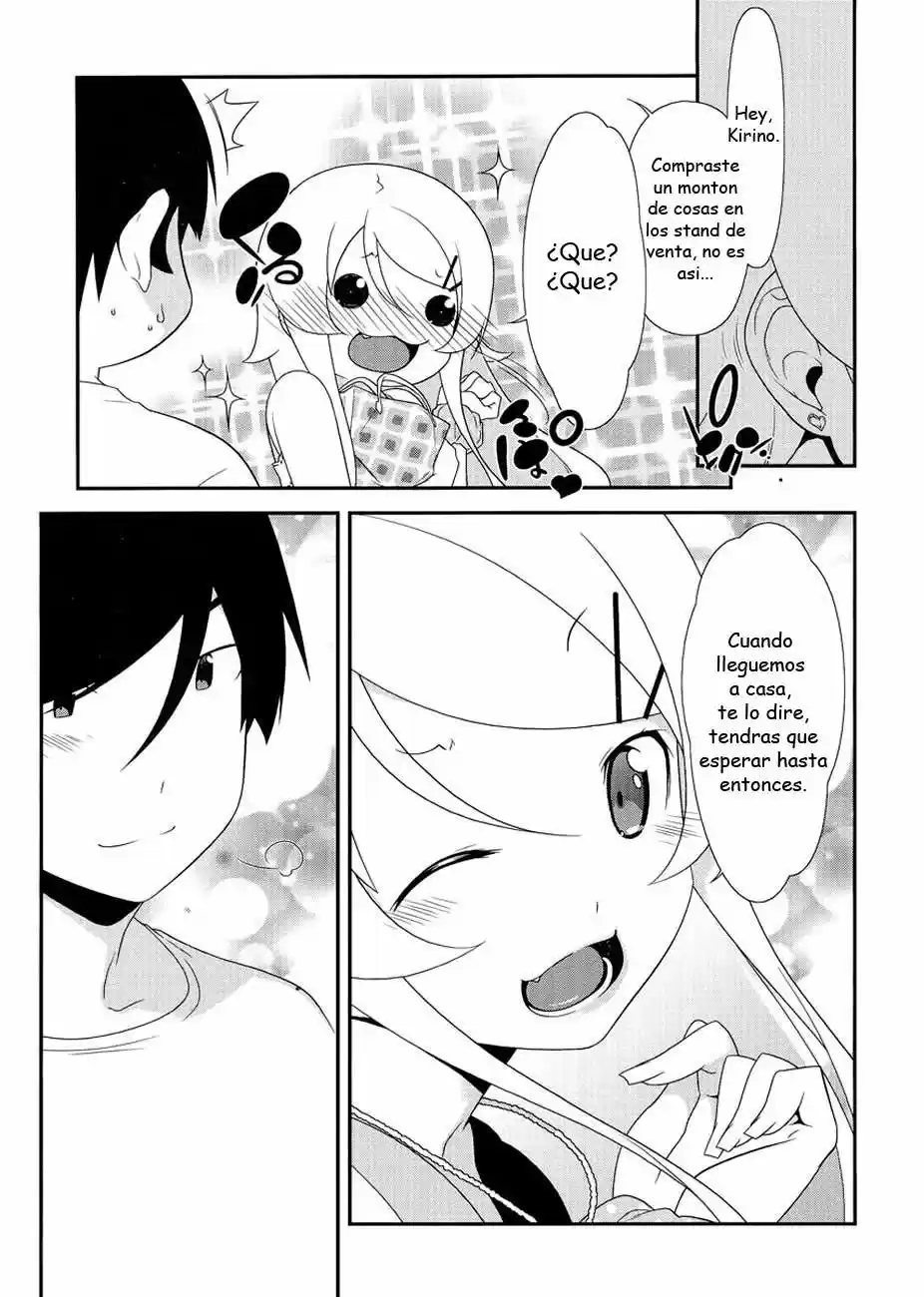 Ore no Imouto ga Konnani Kawaii Wake ga Nai (2009) - Capítulo 21 - Página 4 - LectorTMOo