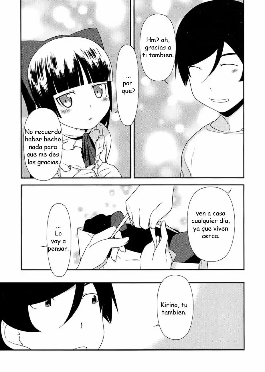 Ore no Imouto ga Konnani Kawaii Wake ga Nai (2009) - Capítulo 21 - Página 6 - LectorTMOo