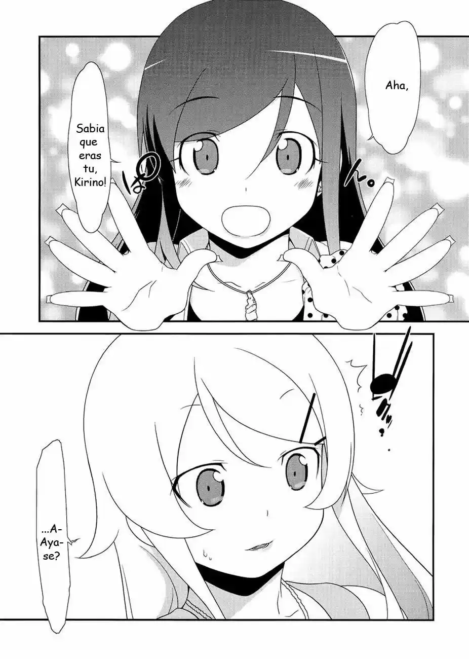 Ore no Imouto ga Konnani Kawaii Wake ga Nai (2009) - Capítulo 21 - Página 8 - LectorTMOo