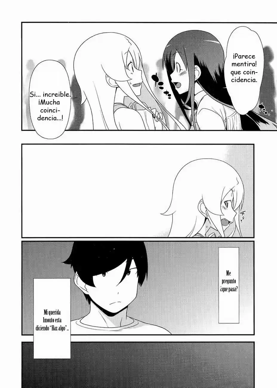 Ore no Imouto ga Konnani Kawaii Wake ga Nai (2009) - Capítulo 21 - Página 9 - LectorTMOo