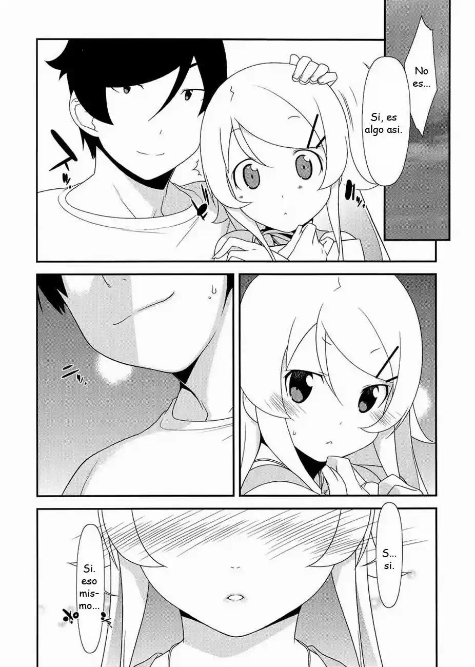 Ore no Imouto ga Konnani Kawaii Wake ga Nai (2009) - Capítulo 21 - Página 11 - LectorTMOo
