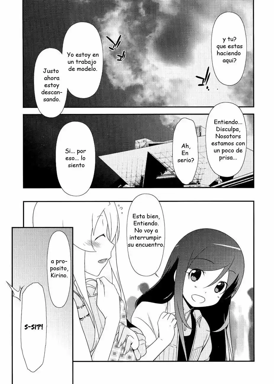 Ore no Imouto ga Konnani Kawaii Wake ga Nai (2009) - Capítulo 21 - Página 12 - LectorTMOo