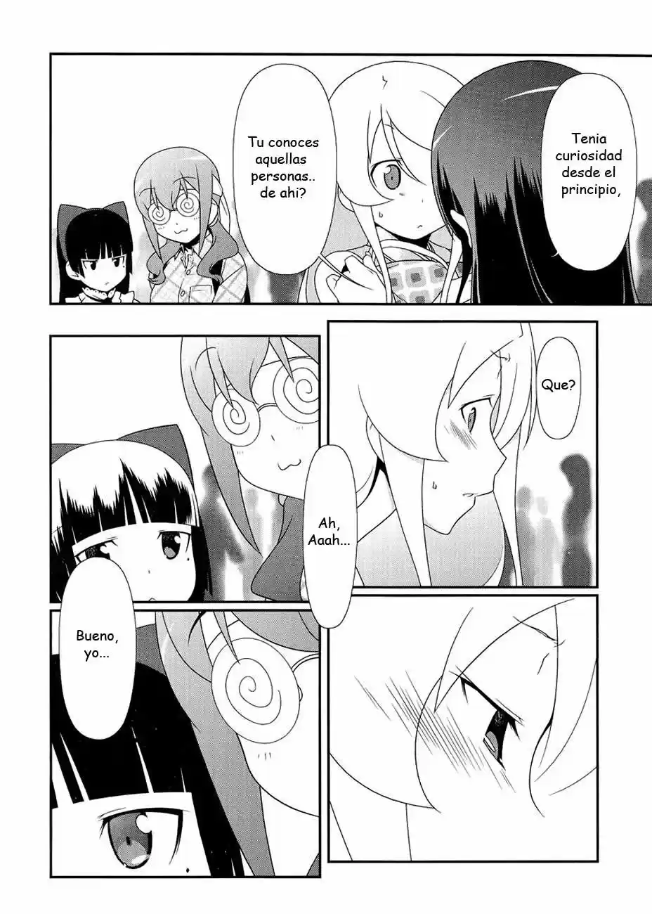 Ore no Imouto ga Konnani Kawaii Wake ga Nai (2009) - Capítulo 21 - Página 13 - LectorTMOo