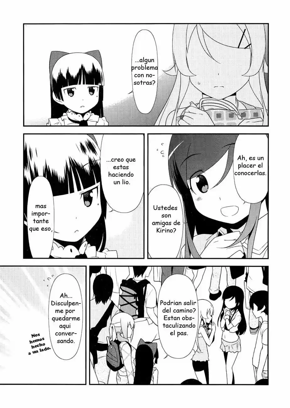Ore no Imouto ga Konnani Kawaii Wake ga Nai (2009) - Capítulo 21 - Página 14 - LectorTMOo