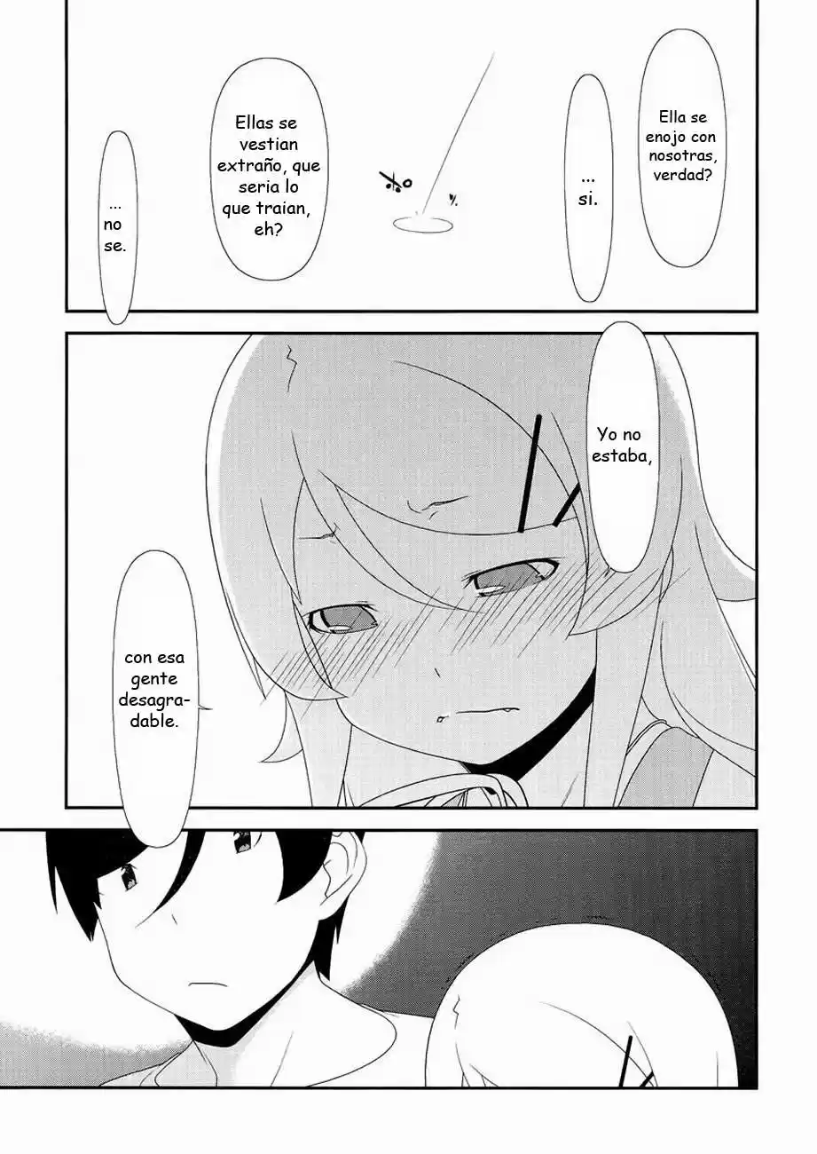 Ore no Imouto ga Konnani Kawaii Wake ga Nai (2009) - Capítulo 21 - Página 16 - LectorTMOo