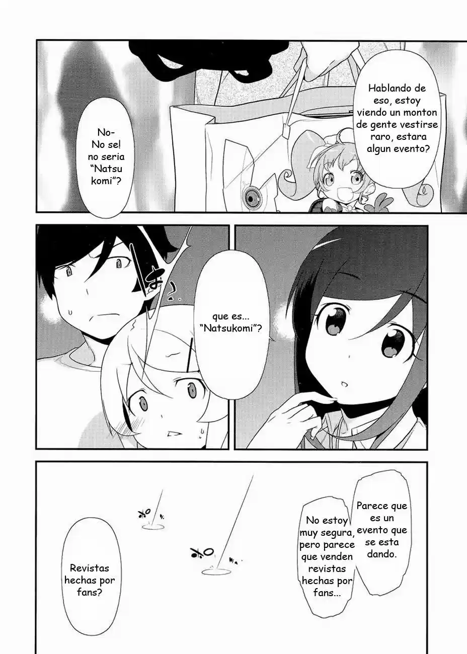 Ore no Imouto ga Konnani Kawaii Wake ga Nai (2009) - Capítulo 21 - Página 17 - LectorTMOo