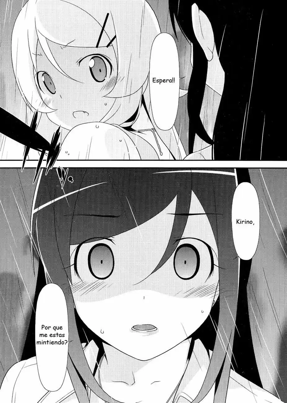 Ore no Imouto ga Konnani Kawaii Wake ga Nai (2009) - Capítulo 21 - Página 19 - LectorTMOo