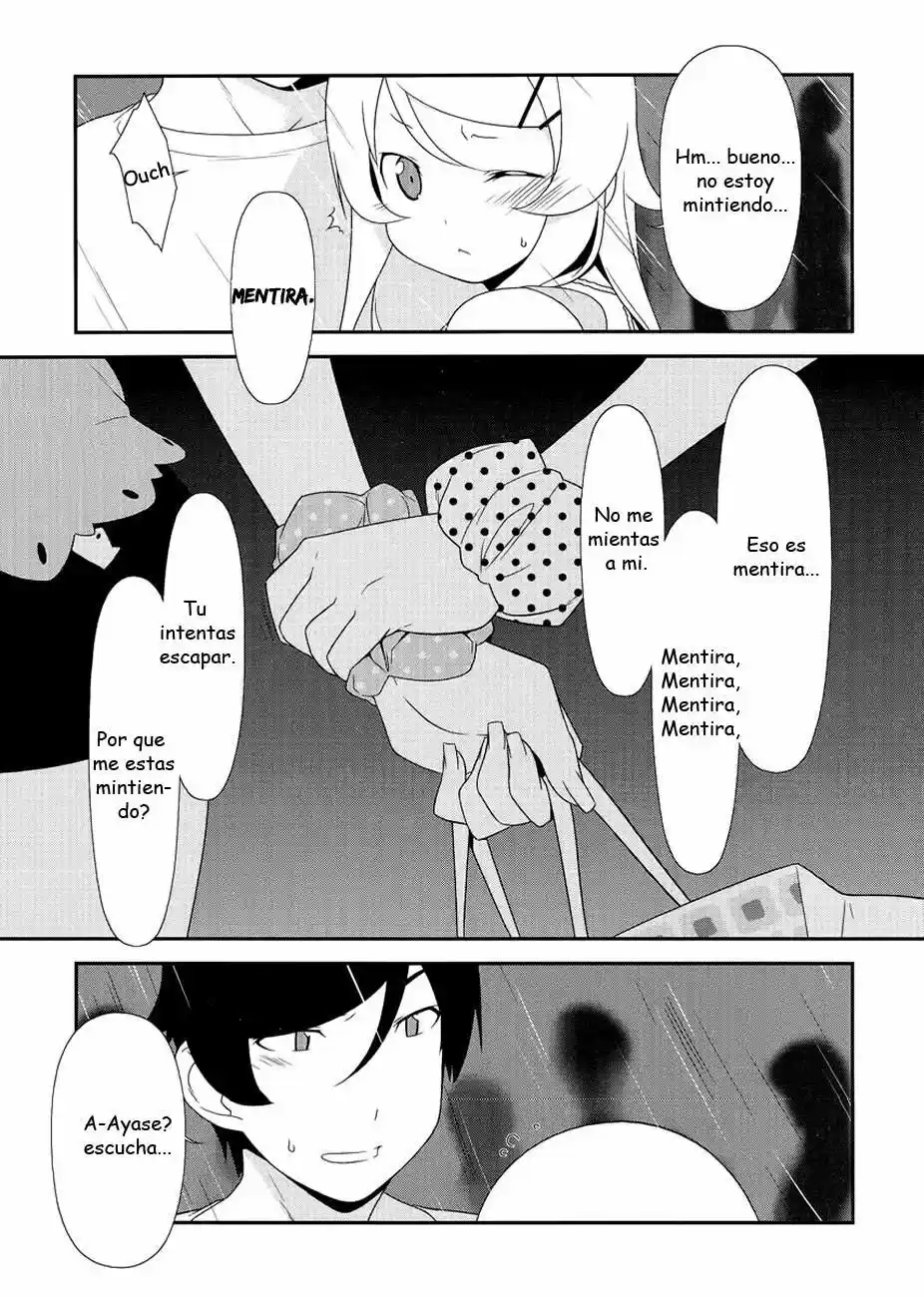 Ore no Imouto ga Konnani Kawaii Wake ga Nai (2009) - Capítulo 21 - Página 20 - LectorTMOo