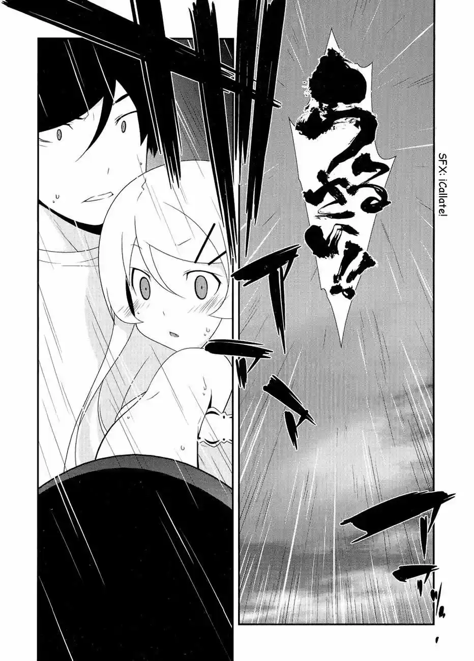 Ore no Imouto ga Konnani Kawaii Wake ga Nai (2009) - Capítulo 21 - Página 21 - LectorTMOo