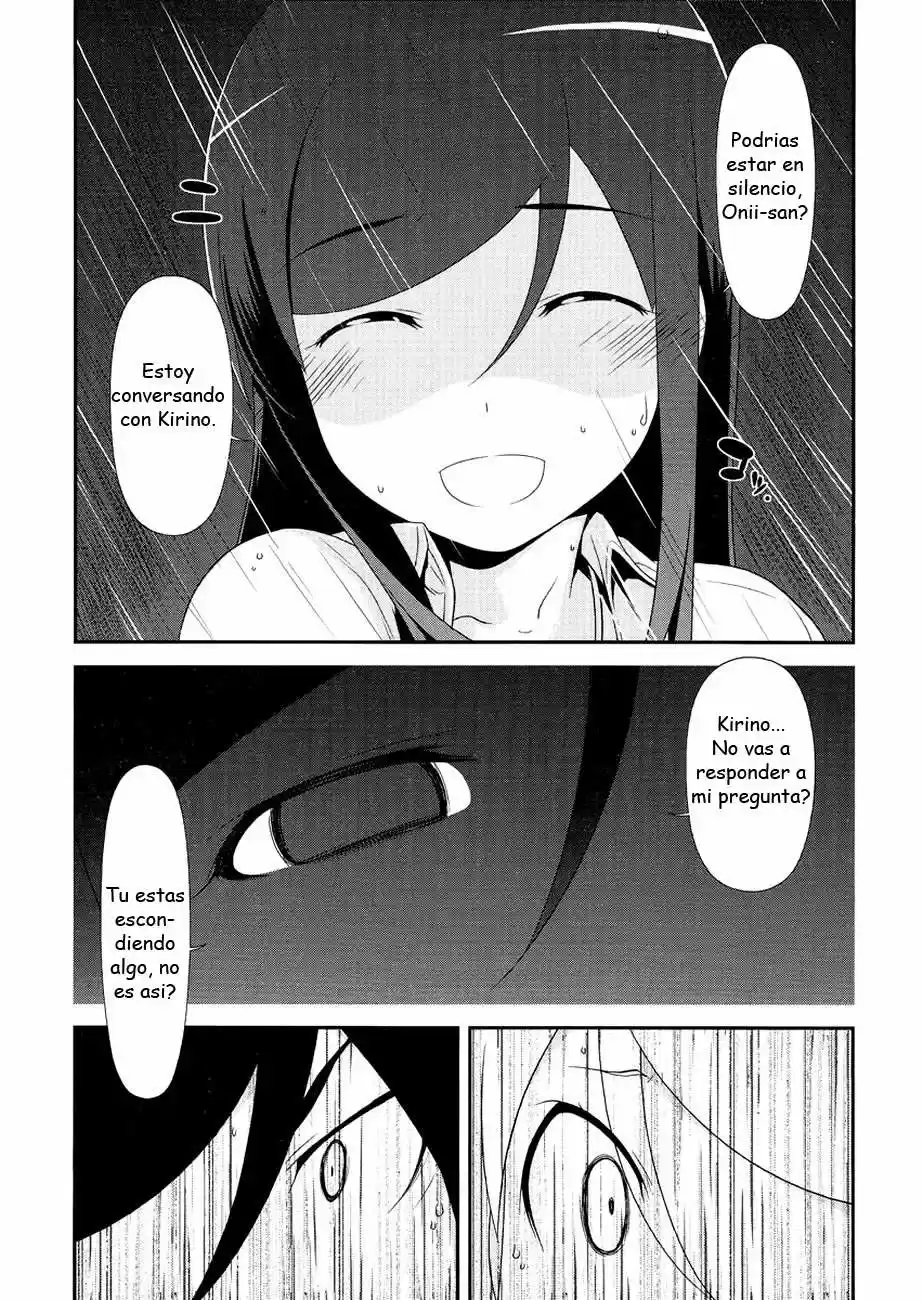 Ore no Imouto ga Konnani Kawaii Wake ga Nai (2009) - Capítulo 21 - Página 22 - LectorTMOo
