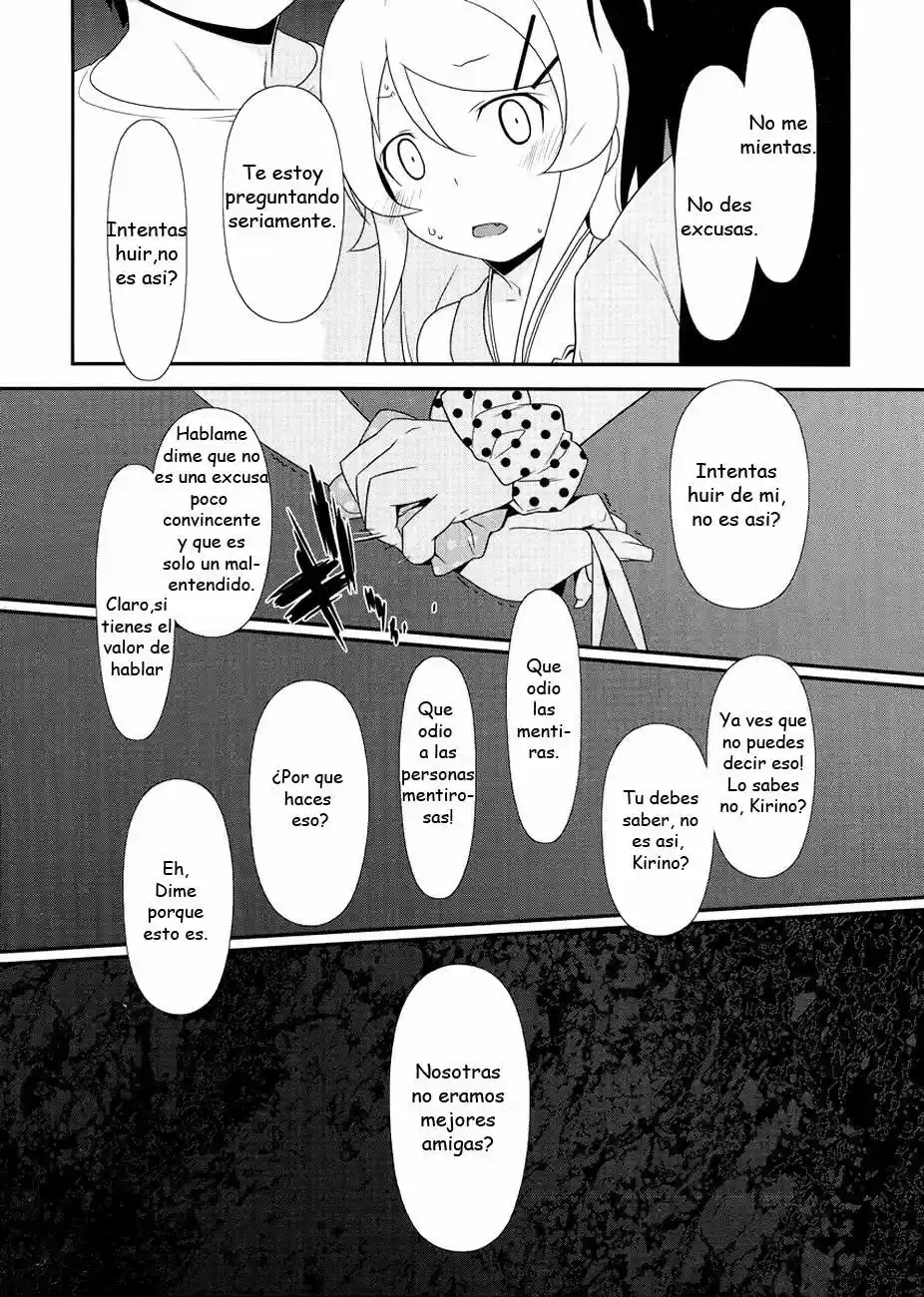 Ore no Imouto ga Konnani Kawaii Wake ga Nai (2009) - Capítulo 21 - Página 23 - LectorTMOo