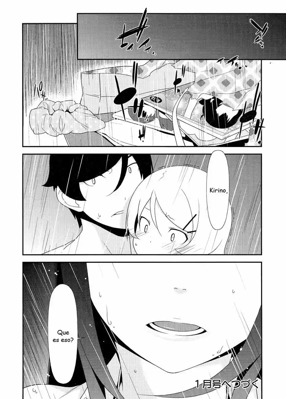 Ore no Imouto ga Konnani Kawaii Wake ga Nai (2009) - Capítulo 21 - Página 25 - LectorTMOo