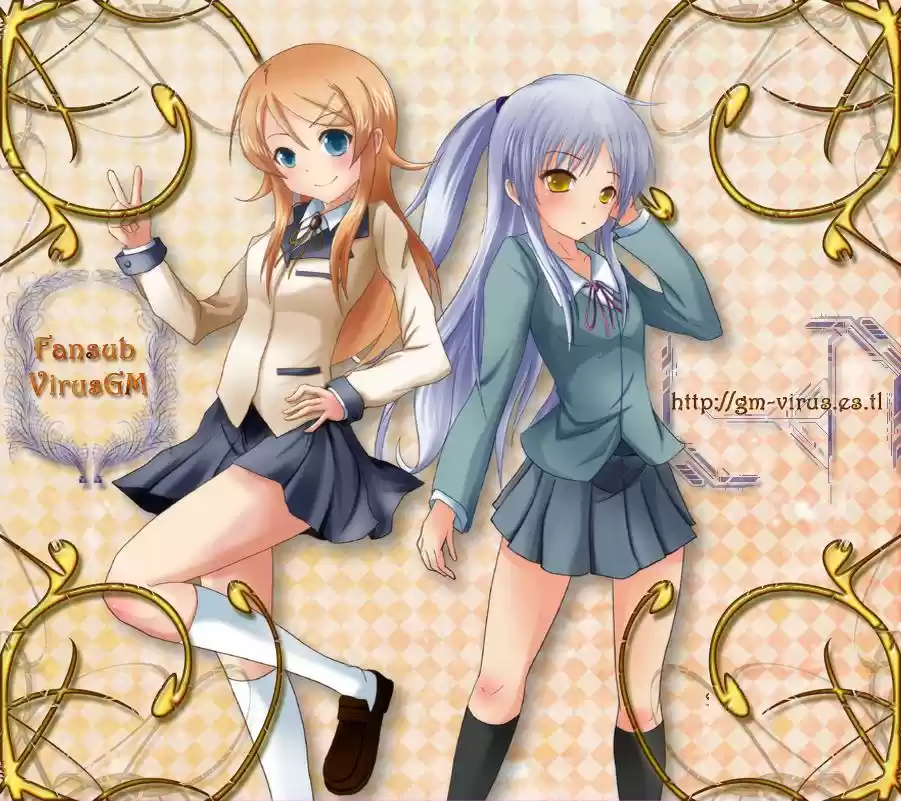 Ore no Imouto ga Konnani Kawaii Wake ga Nai (2009) - Capítulo 22 - Página 1 - LectorTMOo