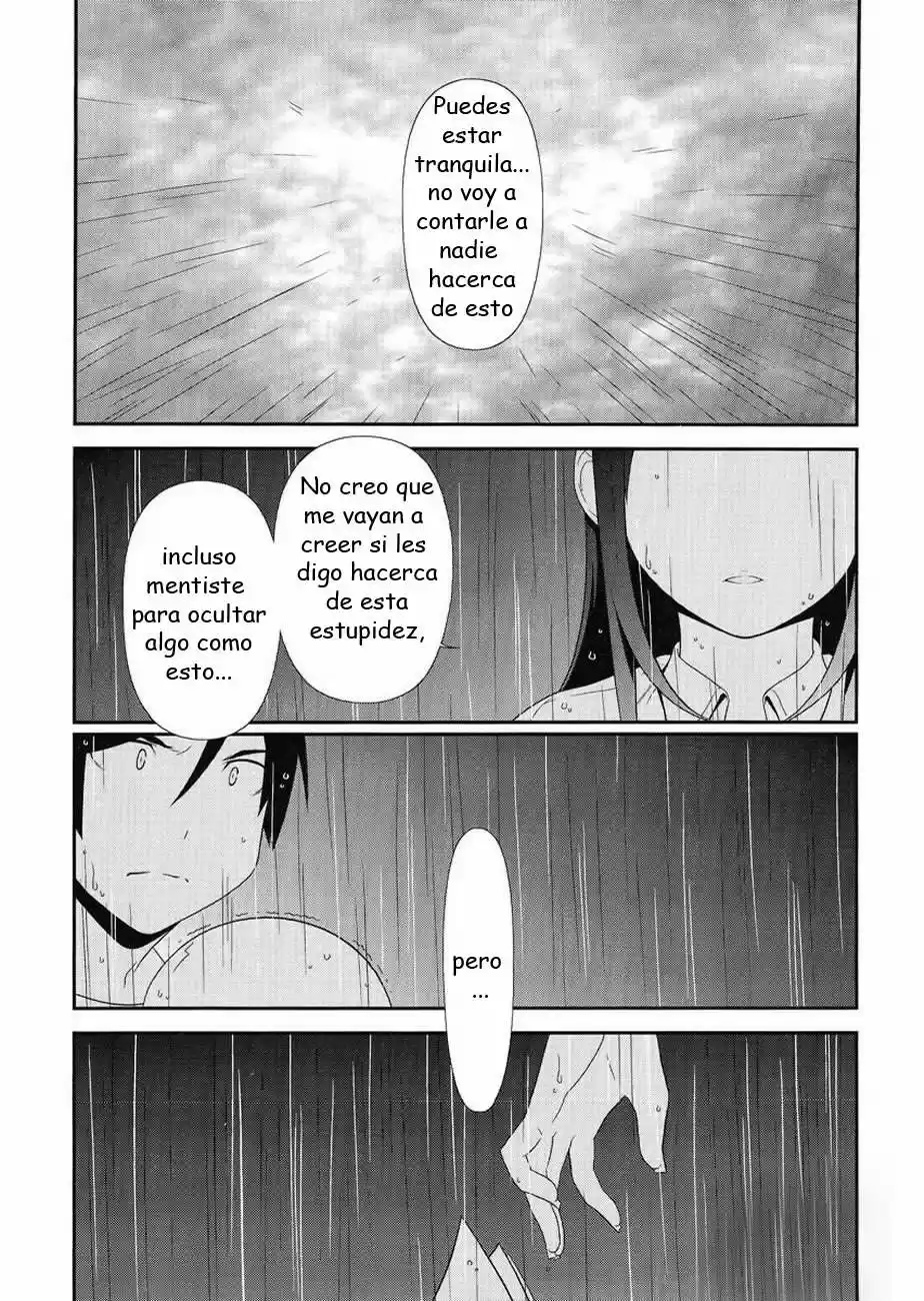 Ore no Imouto ga Konnani Kawaii Wake ga Nai (2009) - Capítulo 22 - Página 5 - LectorTMOo