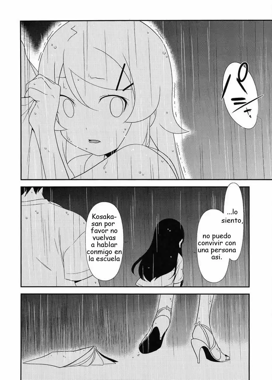 Ore no Imouto ga Konnani Kawaii Wake ga Nai (2009) - Capítulo 22 - Página 6 - LectorTMOo