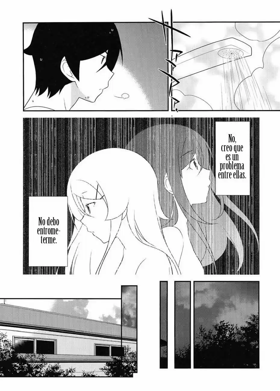 Ore no Imouto ga Konnani Kawaii Wake ga Nai (2009) - Capítulo 22 - Página 9 - LectorTMOo