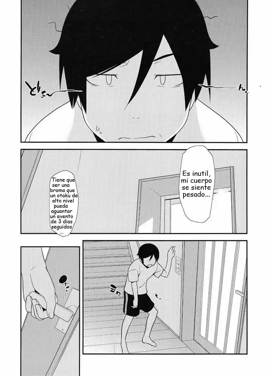 Ore no Imouto ga Konnani Kawaii Wake ga Nai (2009) - Capítulo 22 - Página 10 - LectorTMOo