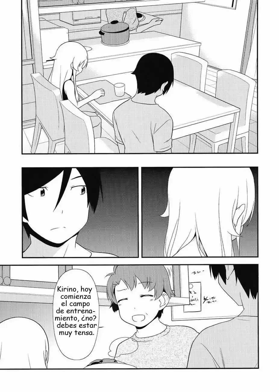 Ore no Imouto ga Konnani Kawaii Wake ga Nai (2009) - Capítulo 22 - Página 11 - LectorTMOo