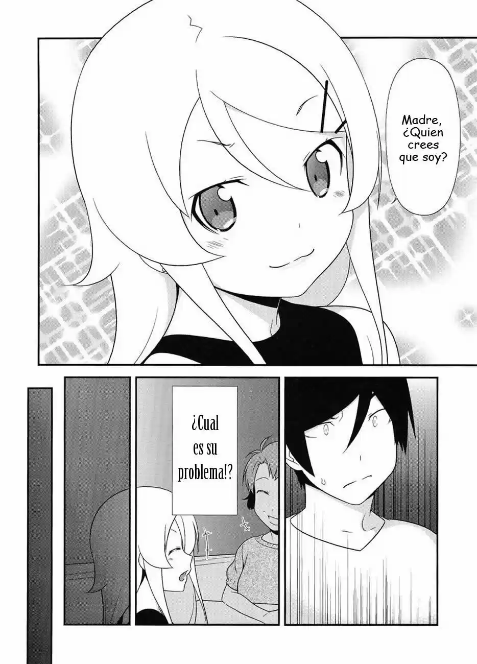 Ore no Imouto ga Konnani Kawaii Wake ga Nai (2009) - Capítulo 22 - Página 12 - LectorTMOo