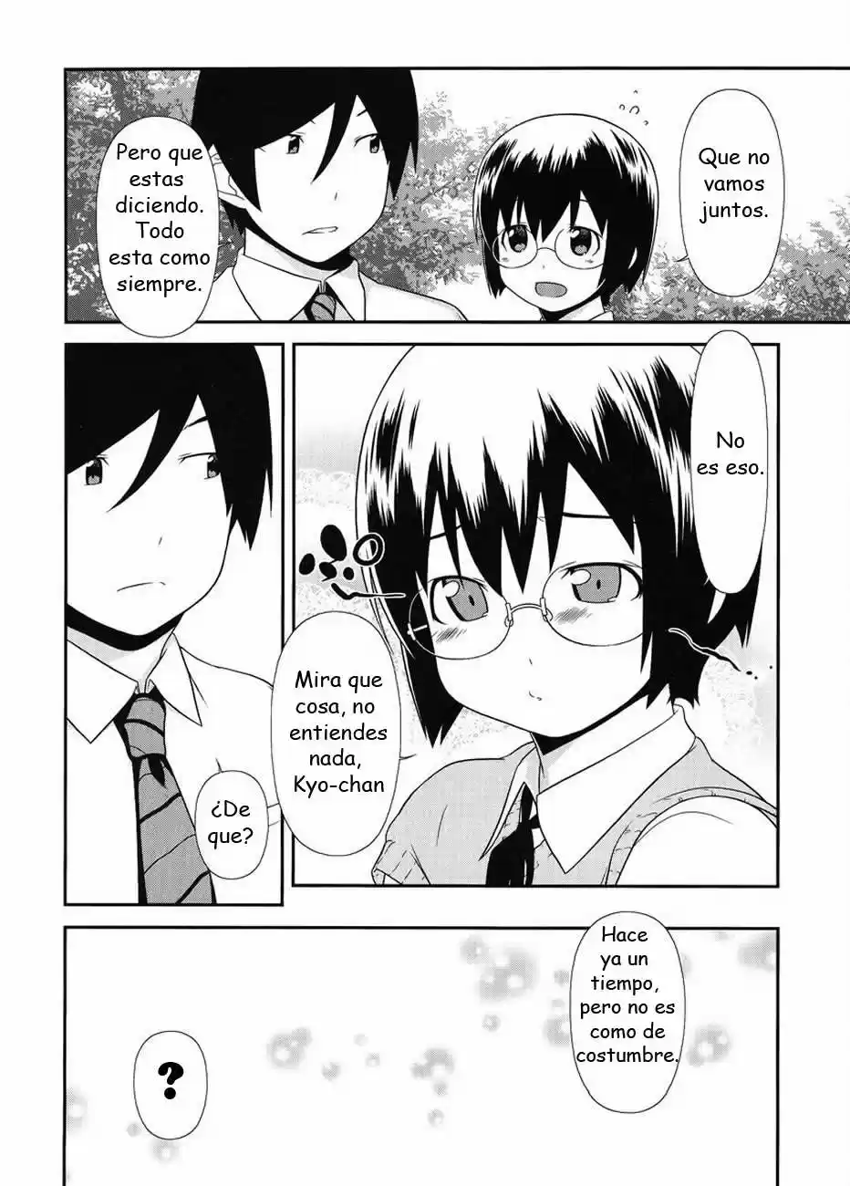 Ore no Imouto ga Konnani Kawaii Wake ga Nai (2009) - Capítulo 22 - Página 14 - LectorTMOo