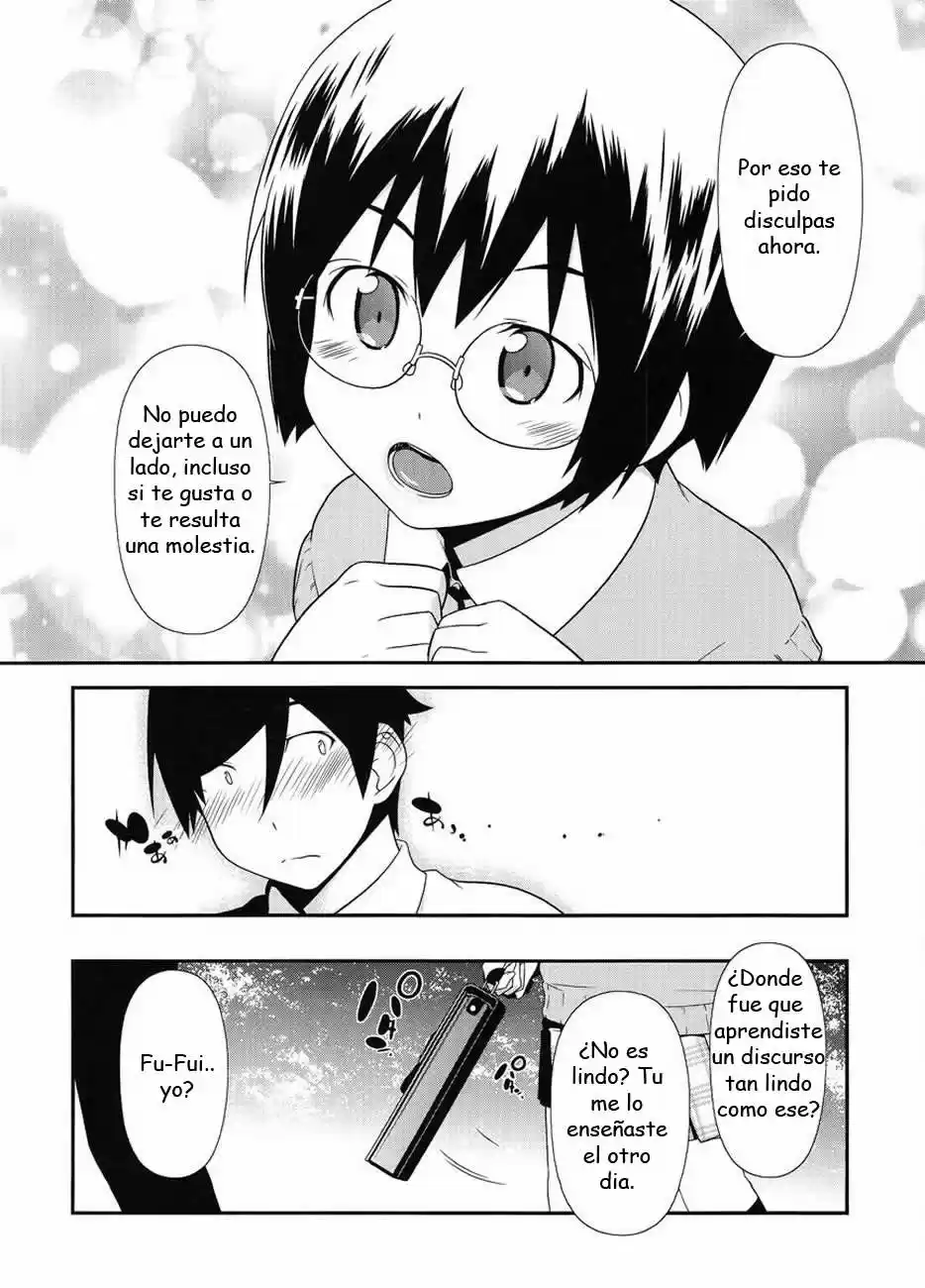 Ore no Imouto ga Konnani Kawaii Wake ga Nai (2009) - Capítulo 22 - Página 16 - LectorTMOo