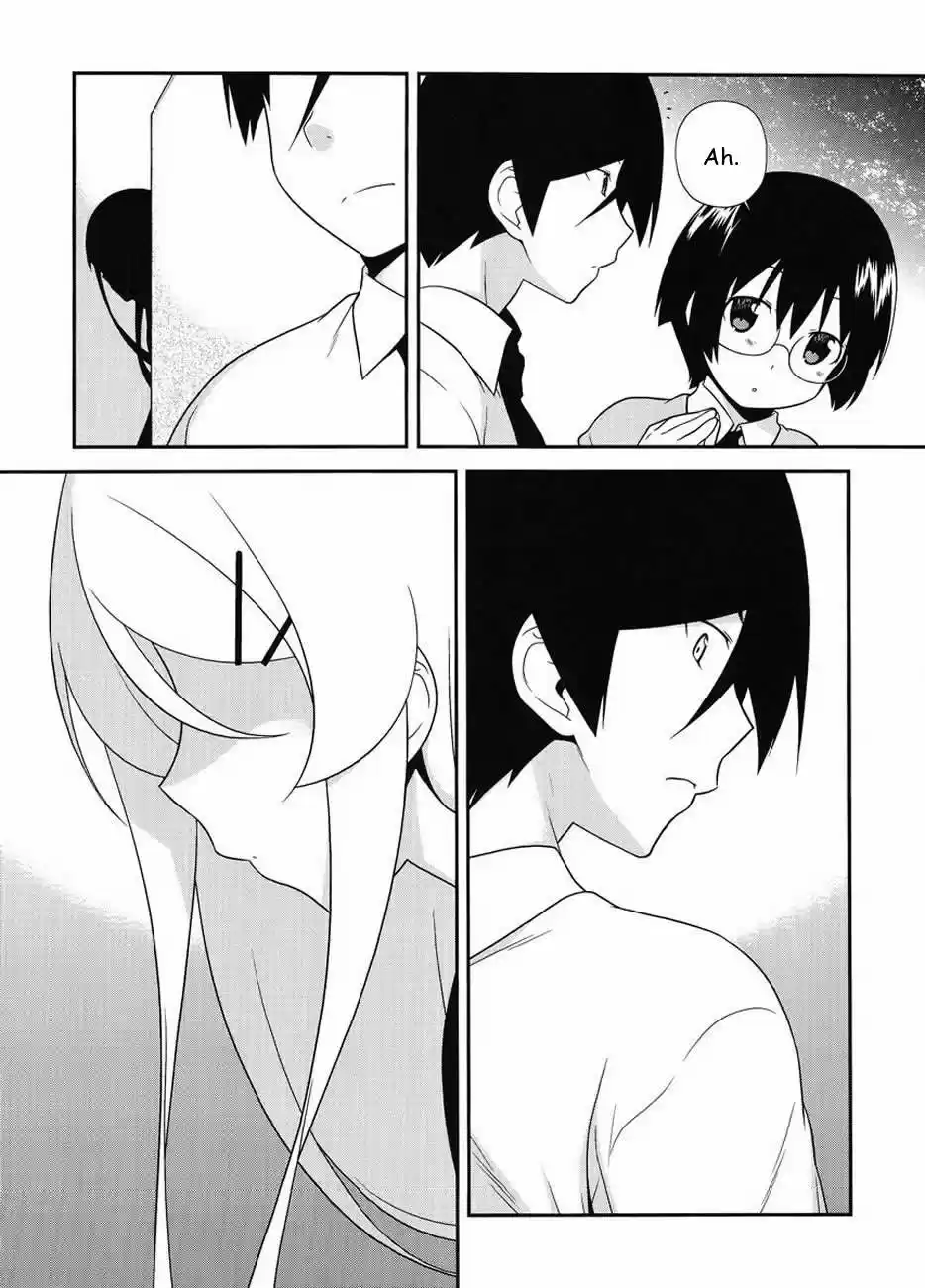 Ore no Imouto ga Konnani Kawaii Wake ga Nai (2009) - Capítulo 22 - Página 18 - LectorTMOo