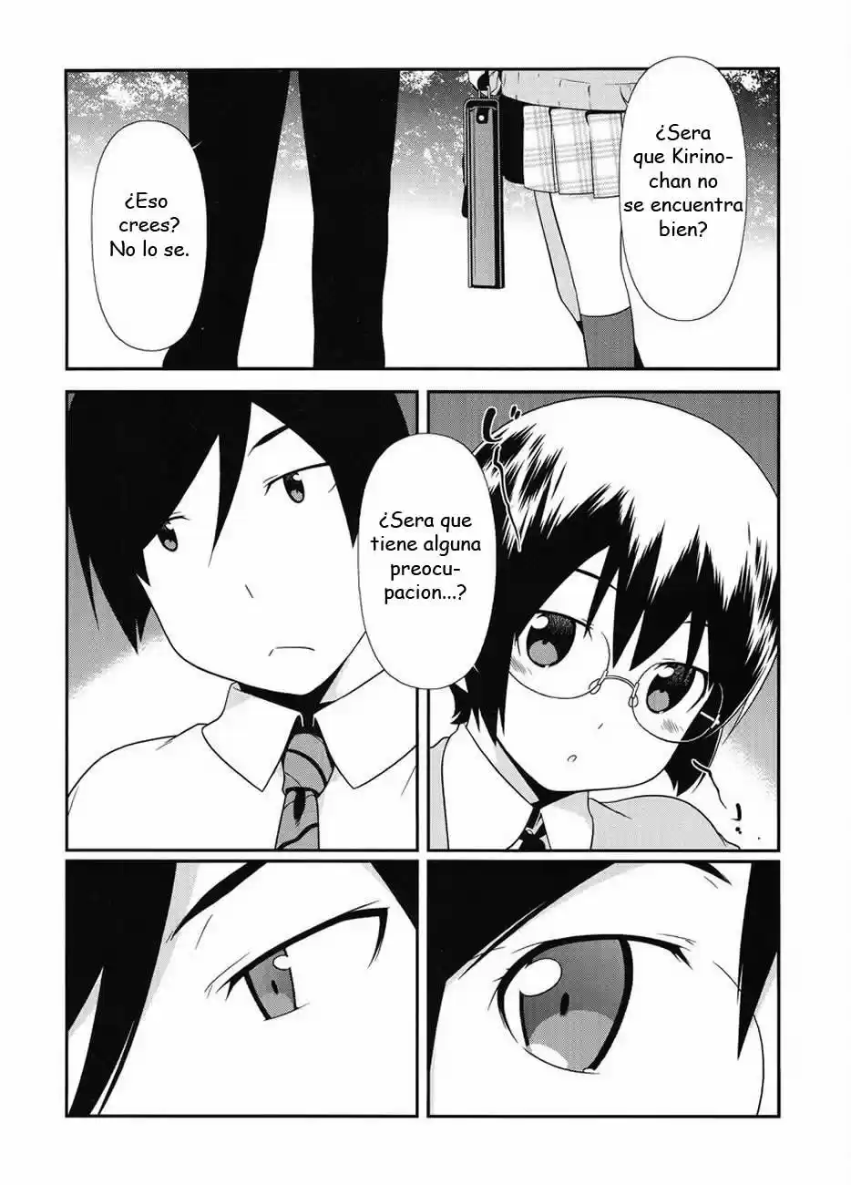 Ore no Imouto ga Konnani Kawaii Wake ga Nai (2009) - Capítulo 22 - Página 20 - LectorTMOo